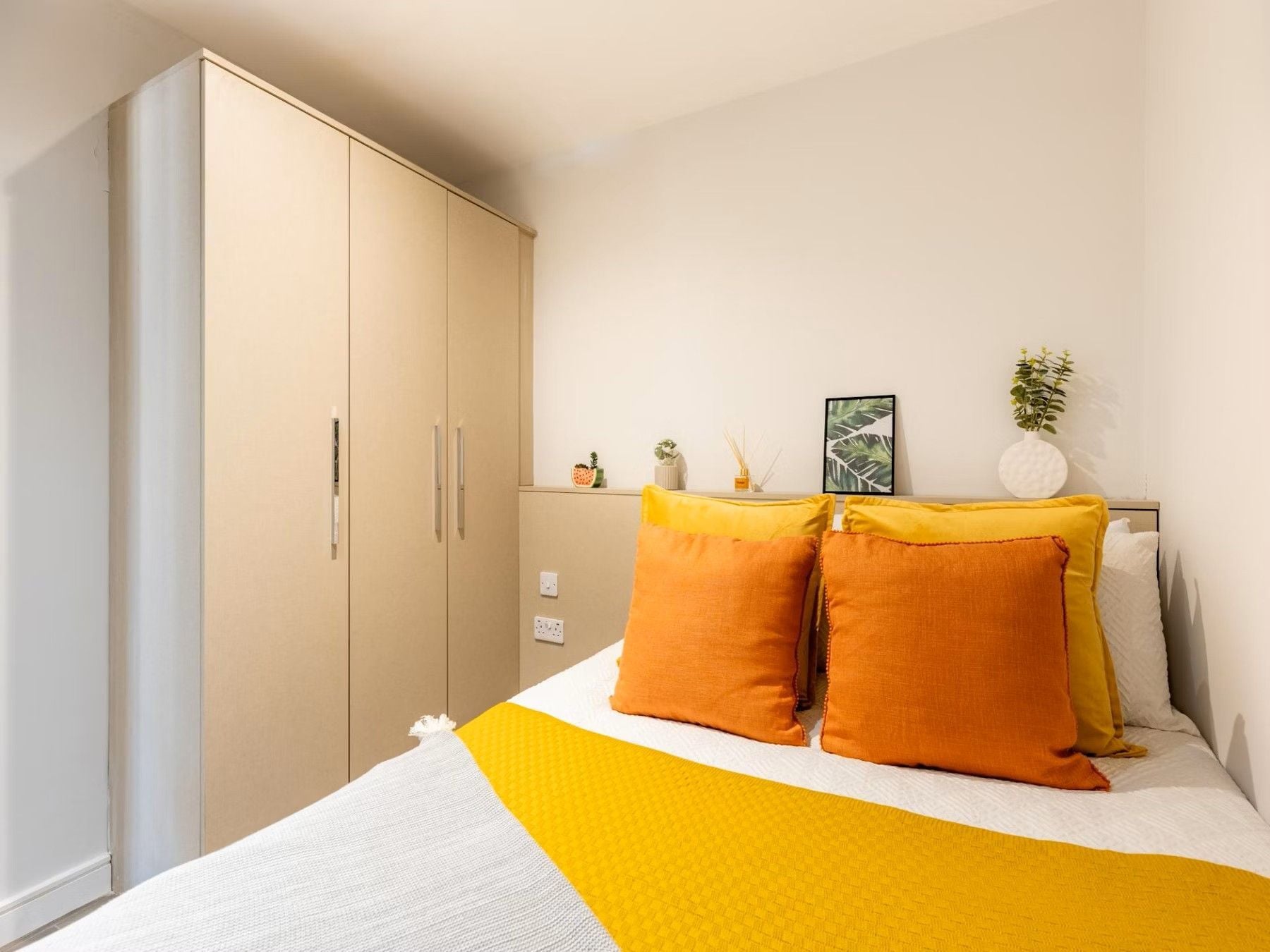 2 Bed Apartment - room